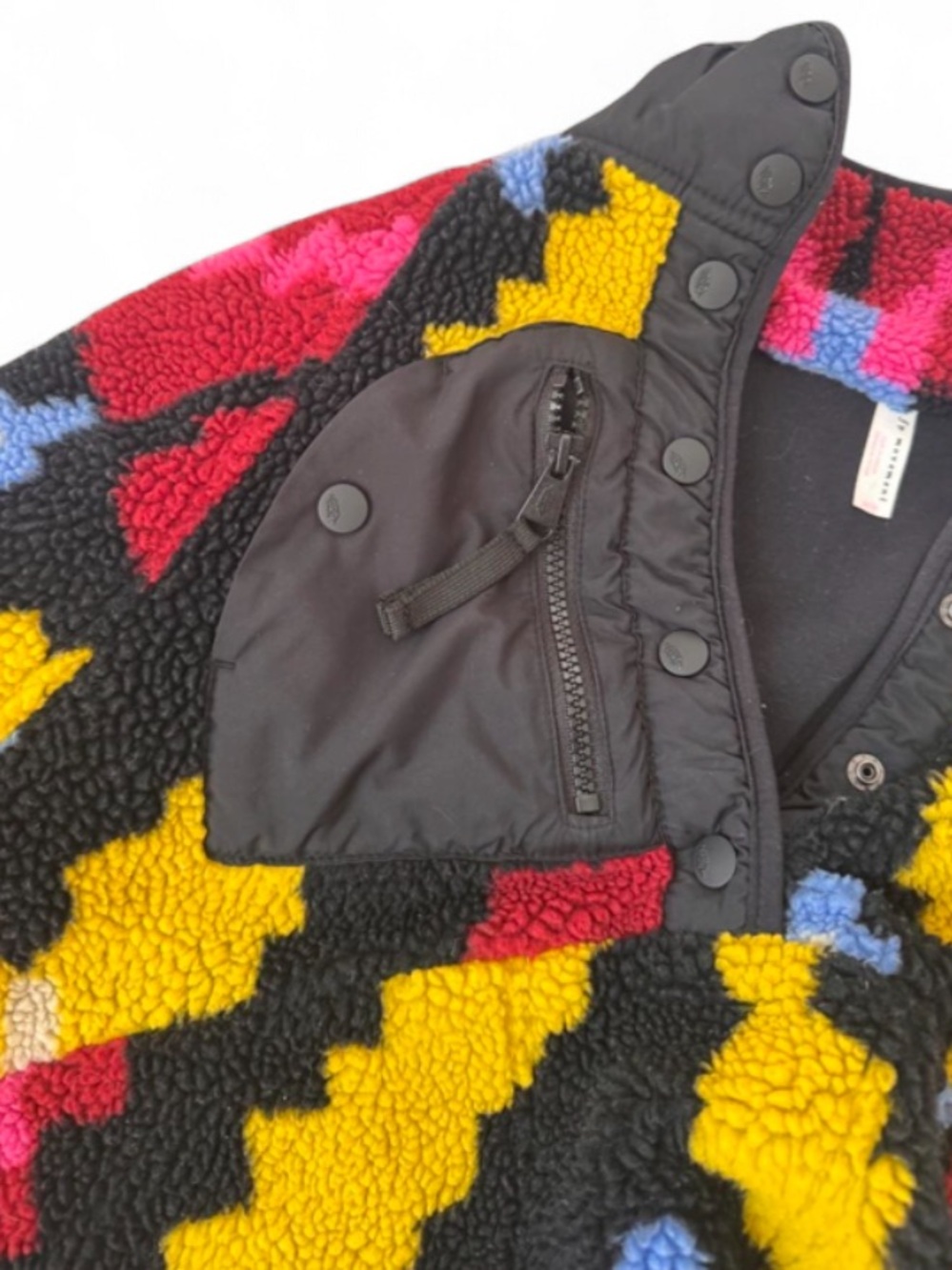 FP Movement Rocky Ridge Fleece Pullover Moroccan Night Free People - Picture 4 of 6